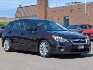 2012 Subaru Impreza 2.0i Premium