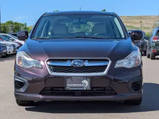 2012 Subaru Impreza 2.0i Premium