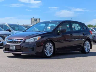 2012 Subaru Impreza 2.0i Premium
