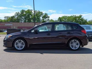 2012 Subaru Impreza 2.0i Premium