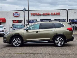 2022 Subaru Ascent Touring