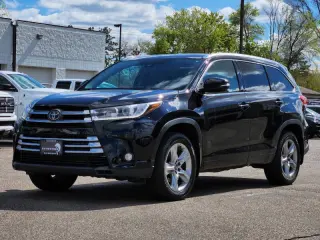 2018 Toyota Highlander