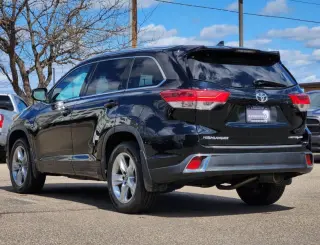 2018 Toyota Highlander