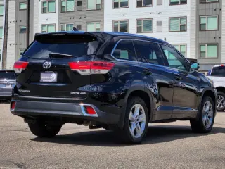 2018 Toyota Highlander