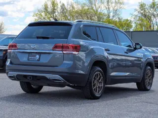 2019 Volkswagen Atlas V6 SE 4Motion