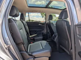 2019 Volkswagen Atlas V6 SE 4Motion