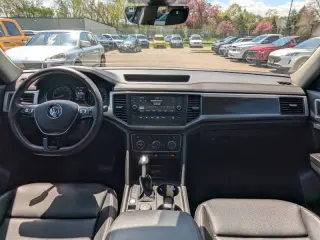2019 Volkswagen Atlas V6 SE 4Motion