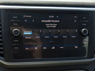 2019 Volkswagen Atlas V6 SE 4Motion