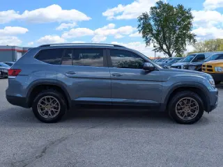 2019 Volkswagen Atlas V6 SE 4Motion