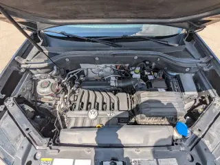 2019 Volkswagen Atlas V6 SE 4Motion