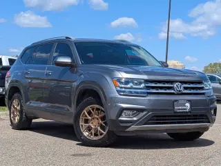 2019 Volkswagen Atlas V6 SE 4Motion