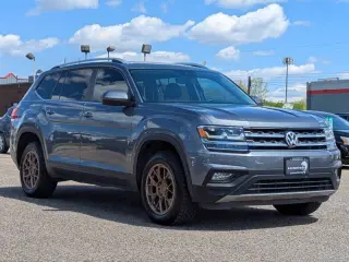 2019 Volkswagen Atlas V6 SE 4Motion