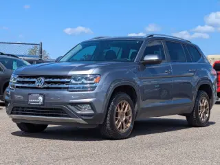 2019 Volkswagen Atlas V6 SE 4Motion