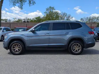 2019 Volkswagen Atlas V6 SE 4Motion