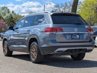 2019 Volkswagen Atlas V6 SE 4Motion