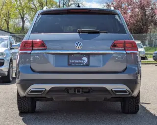 2019 Volkswagen Atlas V6 SE 4Motion