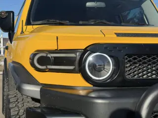 2007 Toyota FJ Cruiser