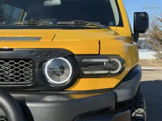 2007 Toyota FJ Cruiser