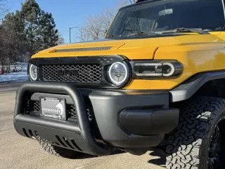 2007 Toyota FJ Cruiser
