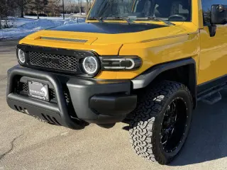 2007 Toyota FJ Cruiser