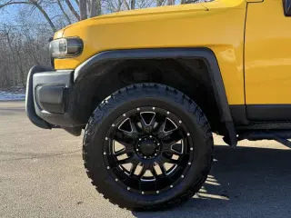 2007 Toyota FJ Cruiser