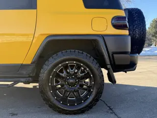2007 Toyota FJ Cruiser