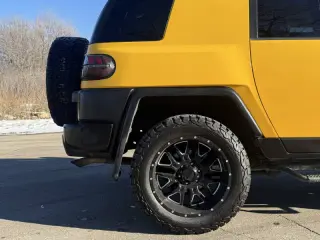 2007 Toyota FJ Cruiser