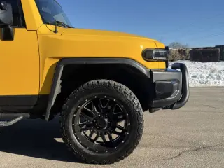 2007 Toyota FJ Cruiser
