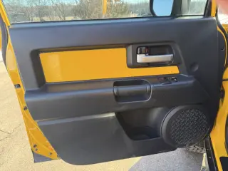 2007 Toyota FJ Cruiser