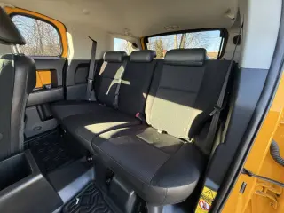 2007 Toyota FJ Cruiser