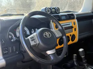 2007 Toyota FJ Cruiser