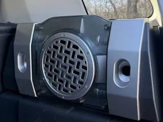 2007 Toyota FJ Cruiser