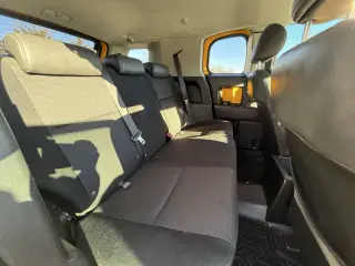 2007 Toyota FJ Cruiser