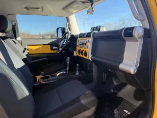 2007 Toyota FJ Cruiser