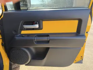 2007 Toyota FJ Cruiser