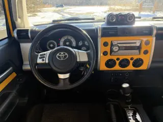 2007 Toyota FJ Cruiser