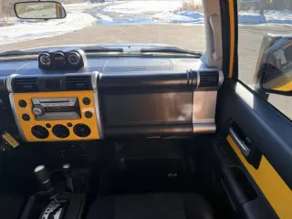2007 Toyota FJ Cruiser