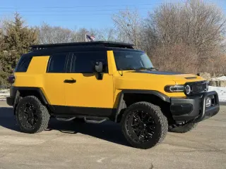 2007 Toyota FJ Cruiser