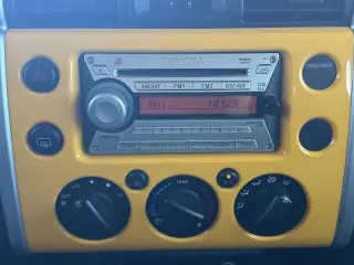 2007 Toyota FJ Cruiser