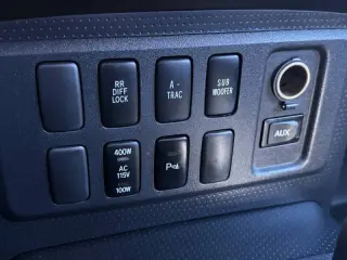 2007 Toyota FJ Cruiser