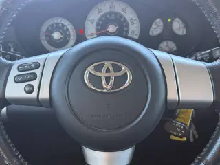 2007 Toyota FJ Cruiser