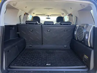 2007 Toyota FJ Cruiser