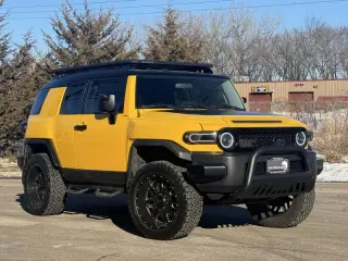 2007 Toyota FJ Cruiser