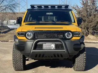 2007 Toyota FJ Cruiser