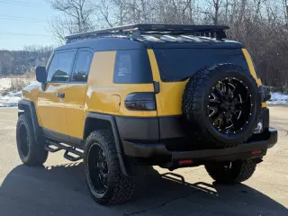 2007 Toyota FJ Cruiser