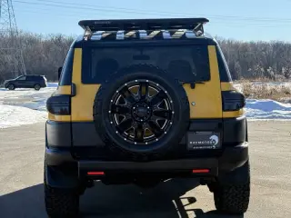 2007 Toyota FJ Cruiser