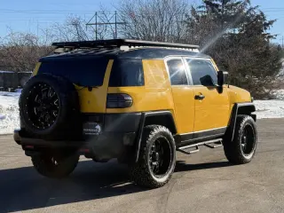 2007 Toyota FJ Cruiser