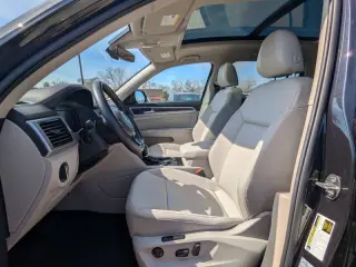 2019 Volkswagen Atlas V6 SEL 4Motion