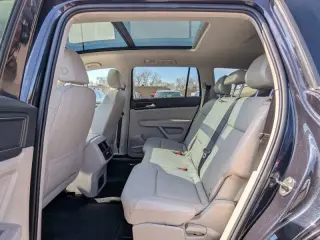 2019 Volkswagen Atlas V6 SEL 4Motion