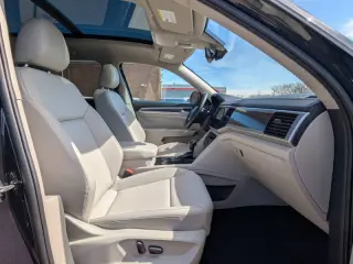2019 Volkswagen Atlas V6 SEL 4Motion